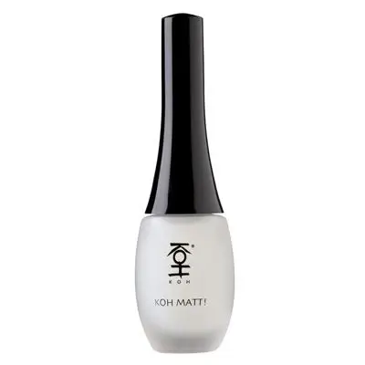Koh Top Coat Matt 10ml