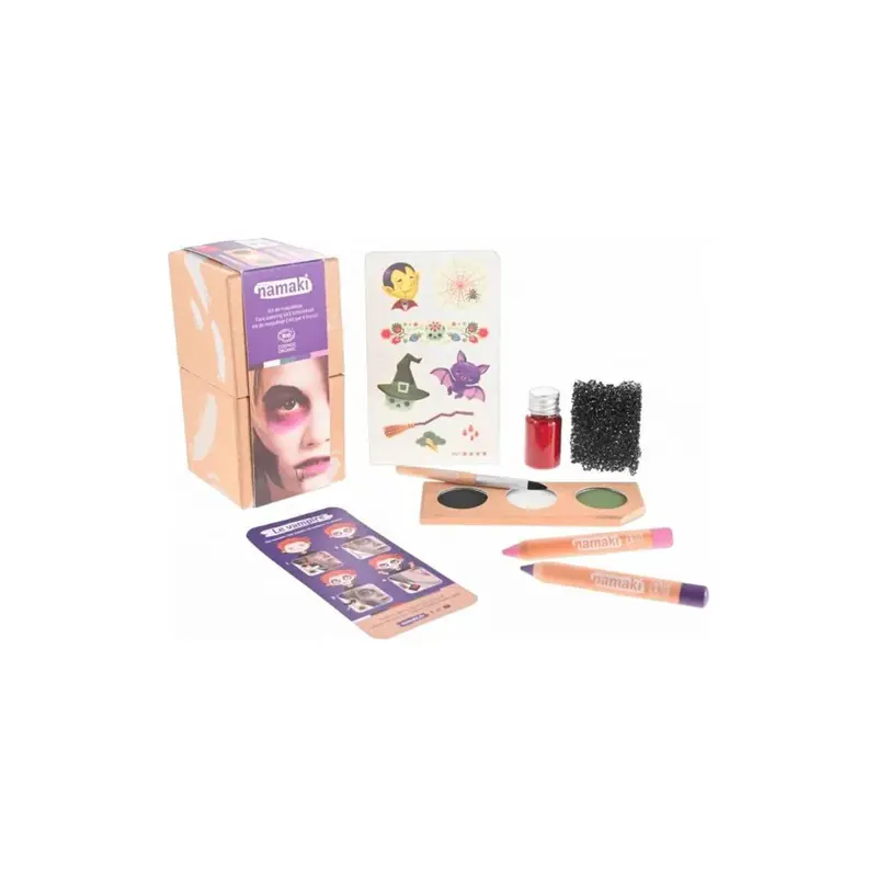 Namaki Horror Worlds Box