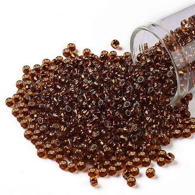 TOHO Round Seed Beads