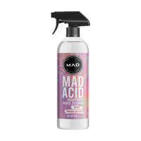 MAD ACID - Versatile Acid Cleaner for Wheels, Chrome, Paint, Emblems, & More