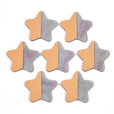 Resin Cabochons