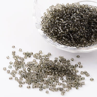 12/0 Glass Seed Beads
