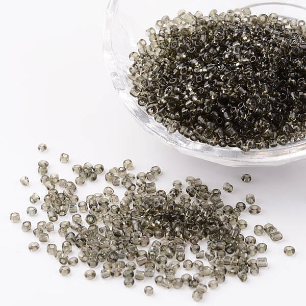 12/0 Glass Seed Beads