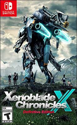 Xenoblade Chronicles X: Definitive Edition