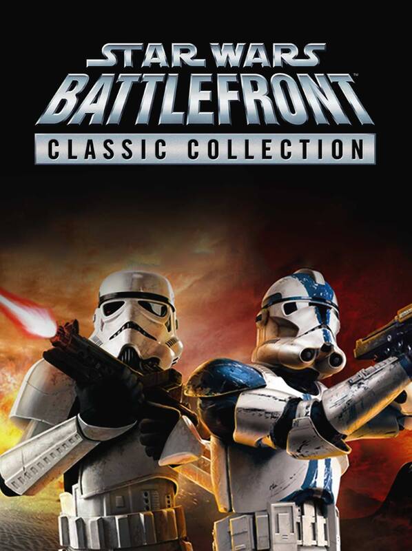 STAR WARS: Battlefront Classic Collection Steam Account | Steam