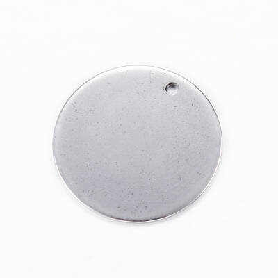Tarnish Resistant 304 Stainless Steel Charms