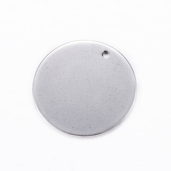 Tarnish Resistant 304 Stainless Steel Charms