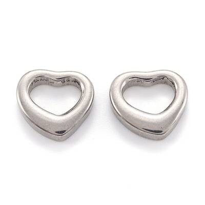 Non-Tarnish 304 Stainless Steel Linking Rings