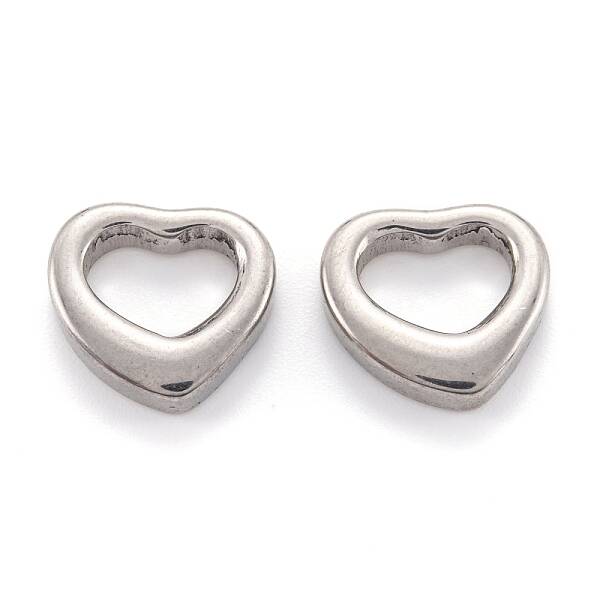 Non-Tarnish 304 Stainless Steel Linking Rings