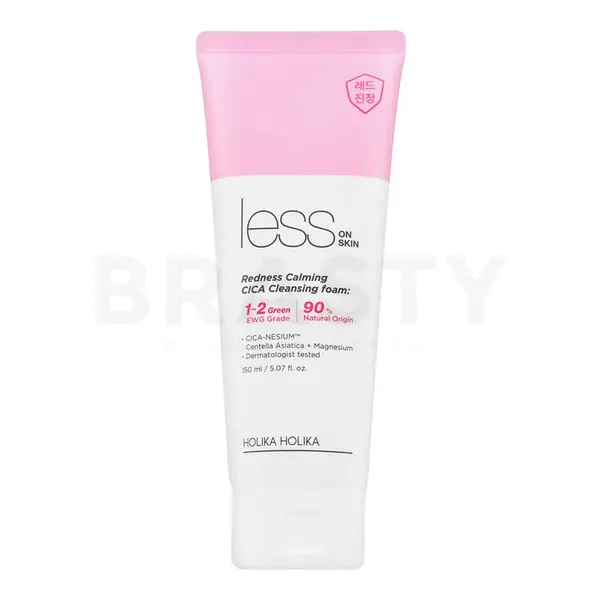 Holika Holika Less On Skin Redness Calming CICA Cleansing Foam 150 ml