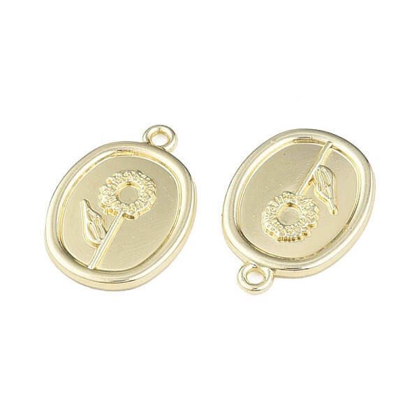 Rack Plating Alloy Pendants