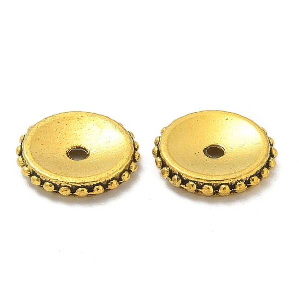 Alloy Spacer Beads