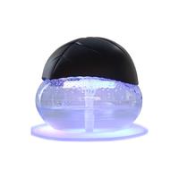 Water-Based Purifier Air Washer, Air Fresher with 7 LED Color Changing Mood Light for Home, Office, Room, Air Revitalizer and...