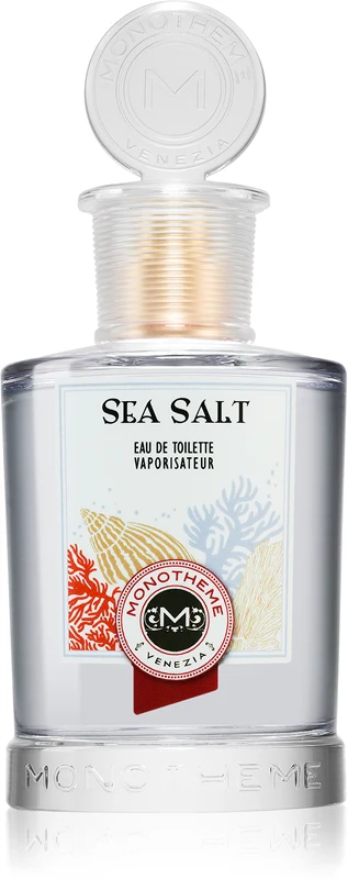 Monotheme sea salt unisex edt 100 ml
