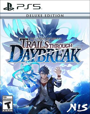 The Legend of Heroes: Trails Through Daybreak - Deluxe Edition