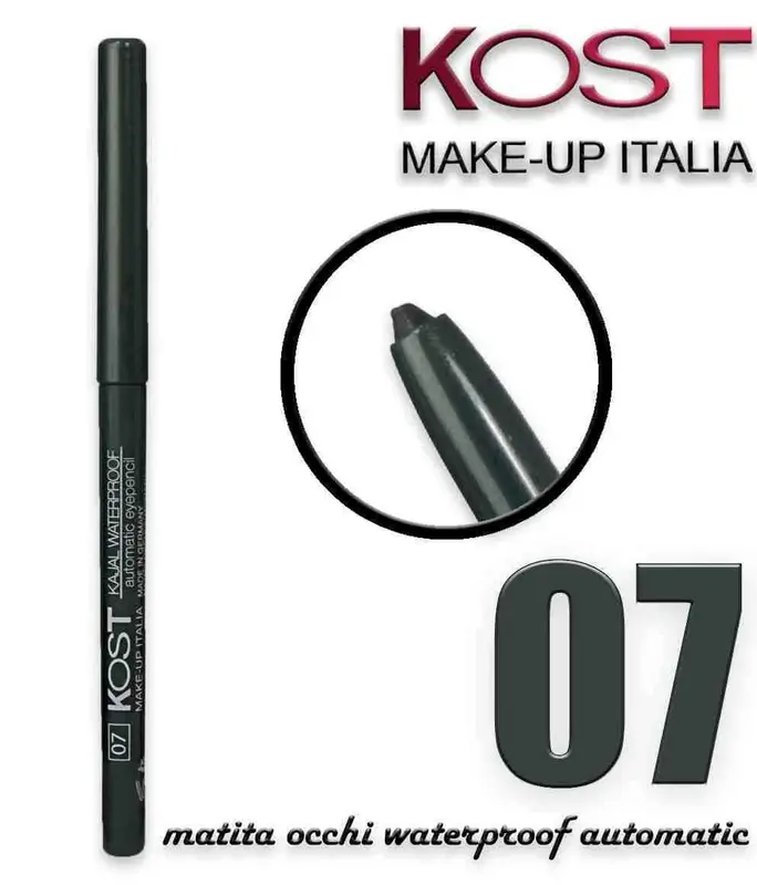 Automatic Waterproof Pencil 07 Green