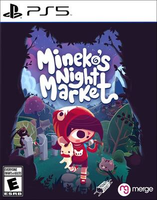 Mineko's Night Market