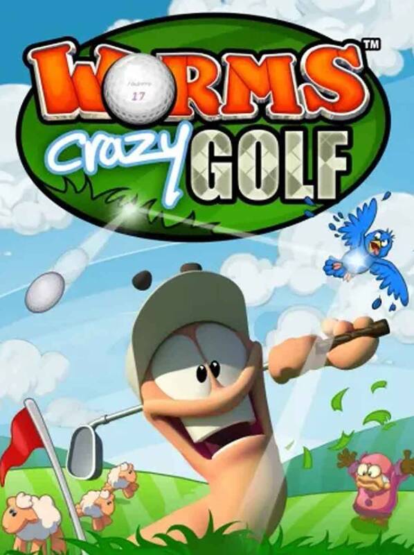 Worms Crazy Golf | Steam