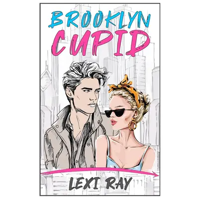 Brooklyn Cupid paperback signed by the author