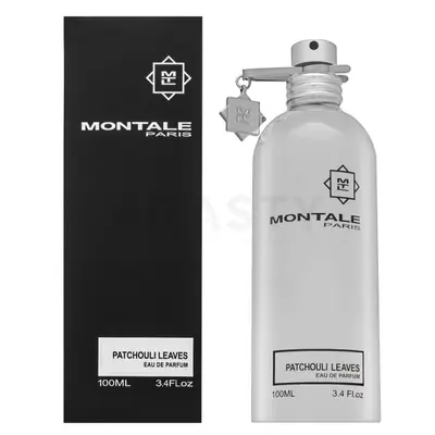 Montale Patchouli Leaves - EDP - Volume: 100 ml