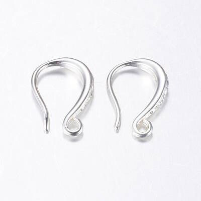 Brass Earring Hooks