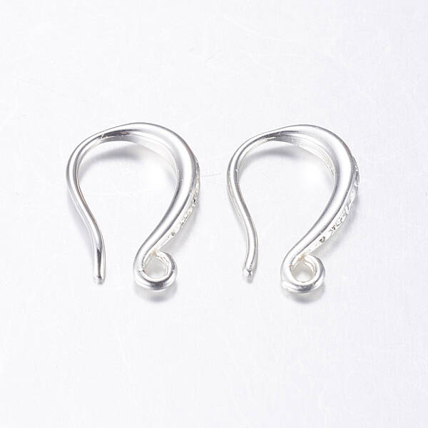 Brass Earring Hooks