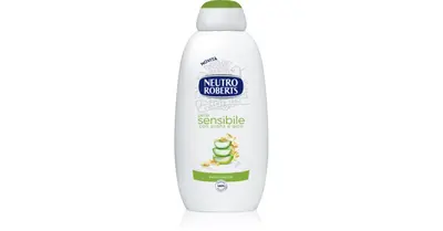 Neutro Roberts Oat and Aloe Hydrating Shower Gel 600ml
