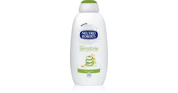 Neutro Roberts Oat and Aloe Hydrating Shower Gel 600ml