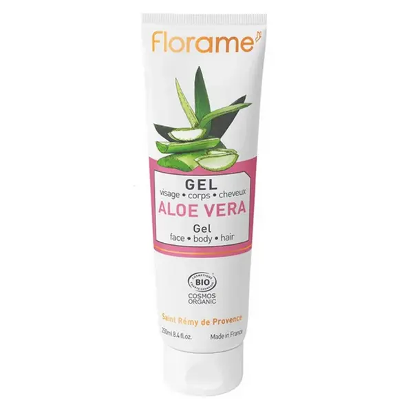 Florame ORGANIC Aloe Vera Gel 250 ml