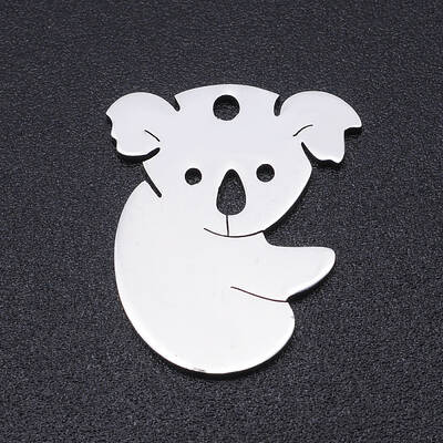 Non-Tarnish 201 Stainless Steel Pendants