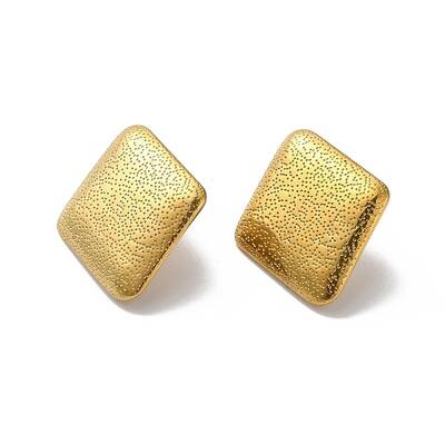 304 Stainless Stud Earring Findings