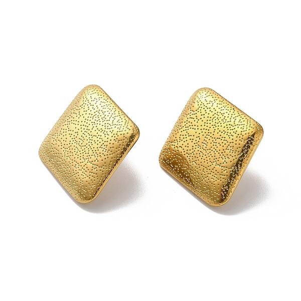 304 Stainless Stud Earring Findings