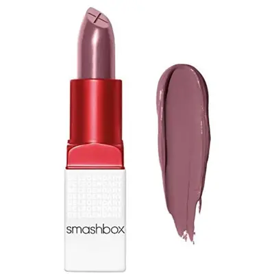 smashbox, Prime & Plush, Cream Lipstick, Spoiler Alert, 3.4 g