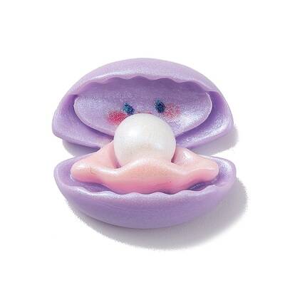 Ocean Theme Opaque Resin Sea Animal Cabochons
