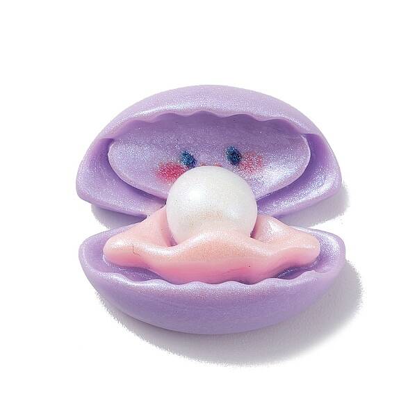 Ocean Theme Opaque Resin Sea Animal Cabochons