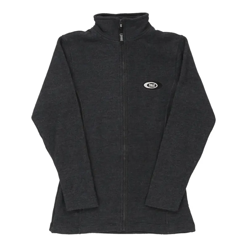 Everlast Fleece - Medium Grey Cotton Blend