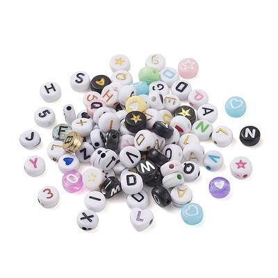 Acrylic Beads