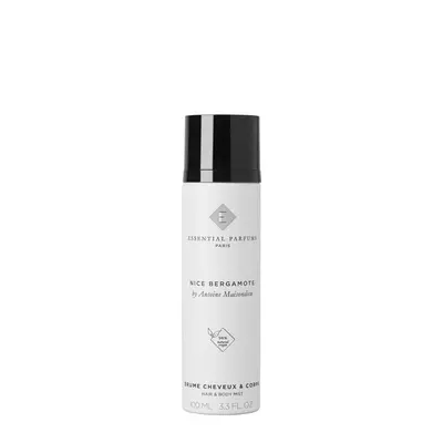 Essential Parfums Nice Bergamot body and hair mist