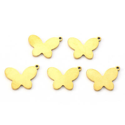 PVD Vacuum Plating 304 Stainless Steel Pendants