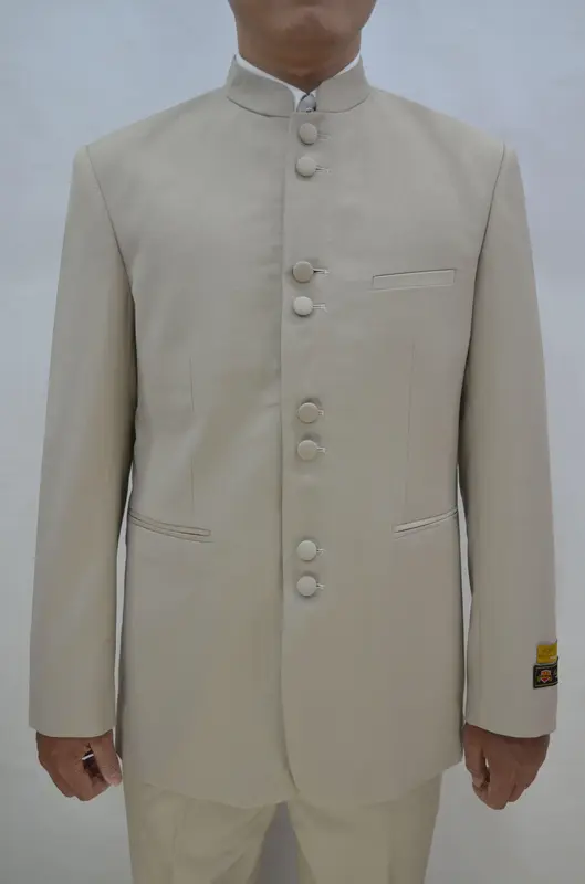 Mens Clergy Suits - Tan