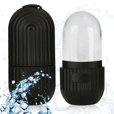 Face Massage Roller Mold, Manual Face & Eye Relief Massage Tool, Reusable Facial Massage Tool for Enhancing Skin Care & Tight...