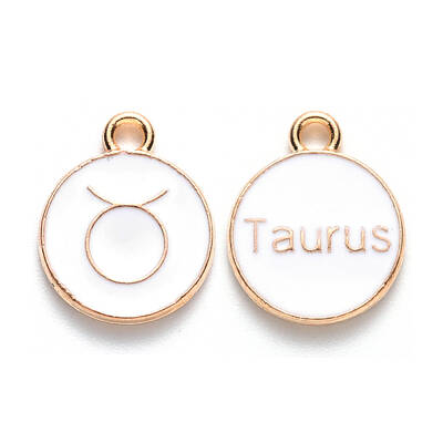 Alloy Enamel Pendants