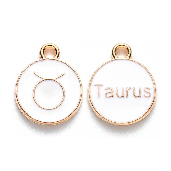 Alloy Enamel Pendants