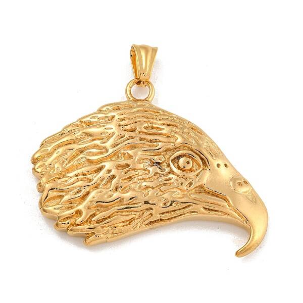 Ion Plating(IP) 304 Stainless Steel Pendants
