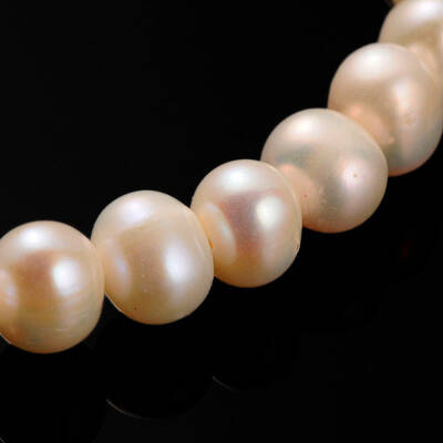 Natural Cultured Freshwater Pearl Beads Strands