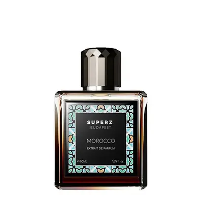Superz Budapest Morocco Perfume Extract 50ml