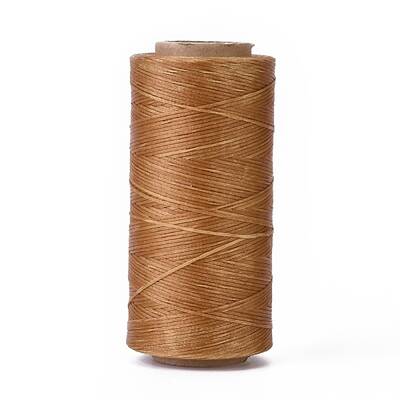 Waxed Polyester Cord