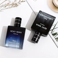 Men's Cologne, 1 Box Long Lasting Light Fragrance for Men, Portable Eau De Toilette Spray for Business, Office Or Travel, Gif...