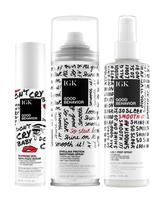 IGK SLEEKER-THAN-SLEEK BUNDLE | Good Behavior 4-in-1 Prep Spray + Good Behavior Smoothing Spray + Good Behavior Supreme Seal ...
