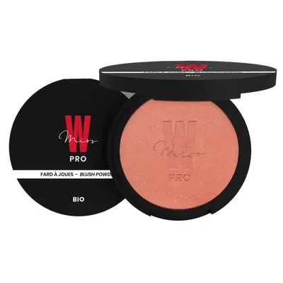 Miss w pro Blush in powder, 55 Old Rose (3.30 g)